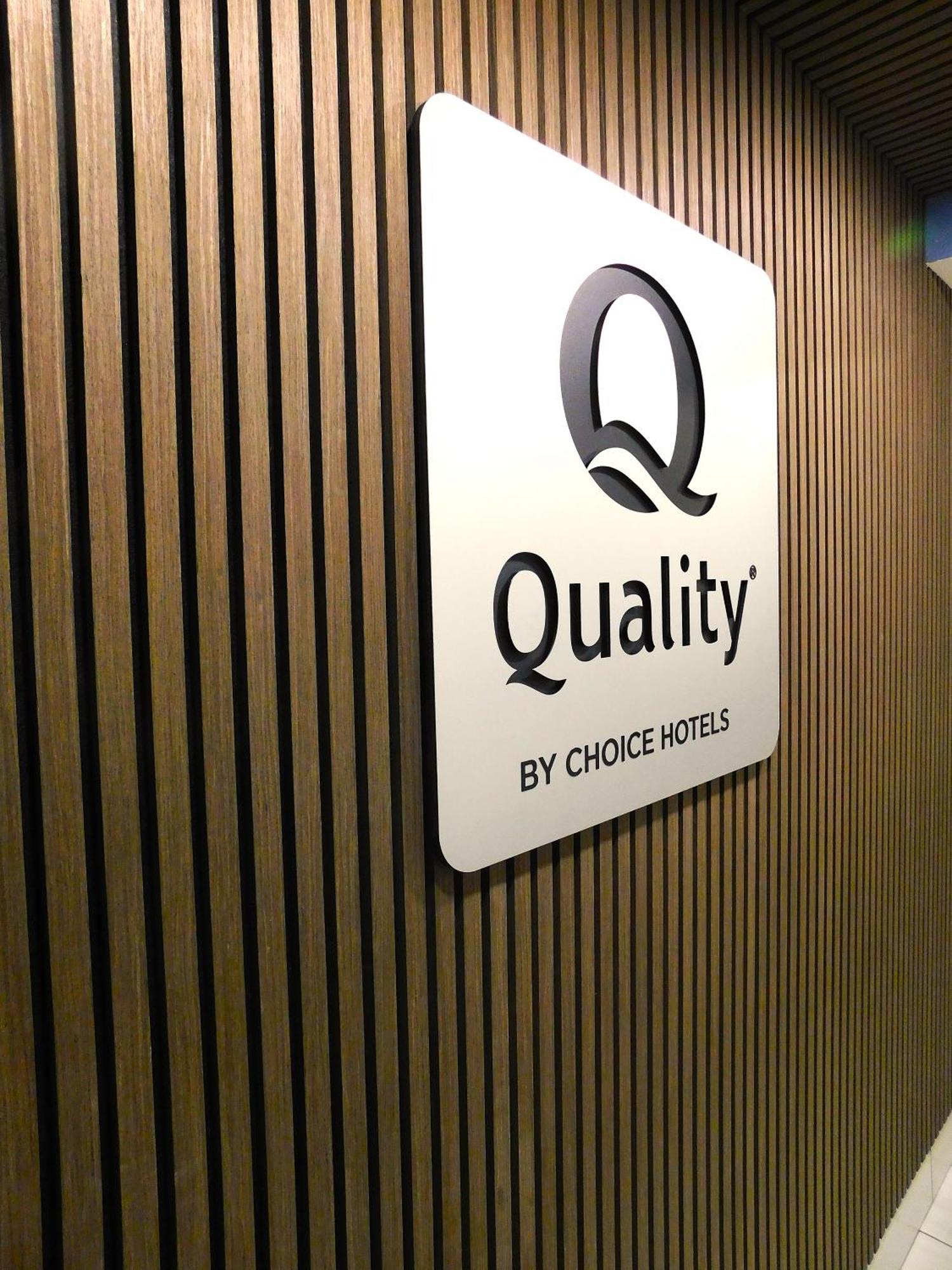 Quality Inn Pontiac Exterior photo